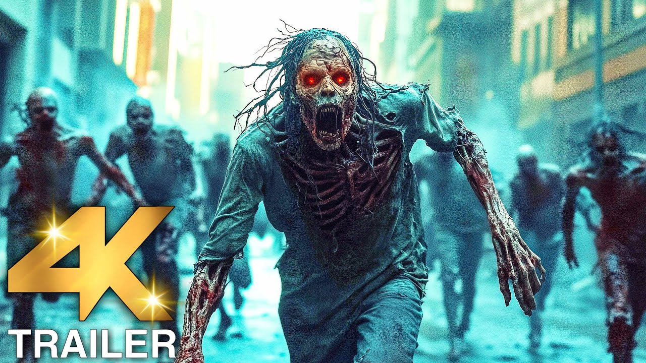 28 YEARS LATER Trailer (4K ULTRA HD) 2025