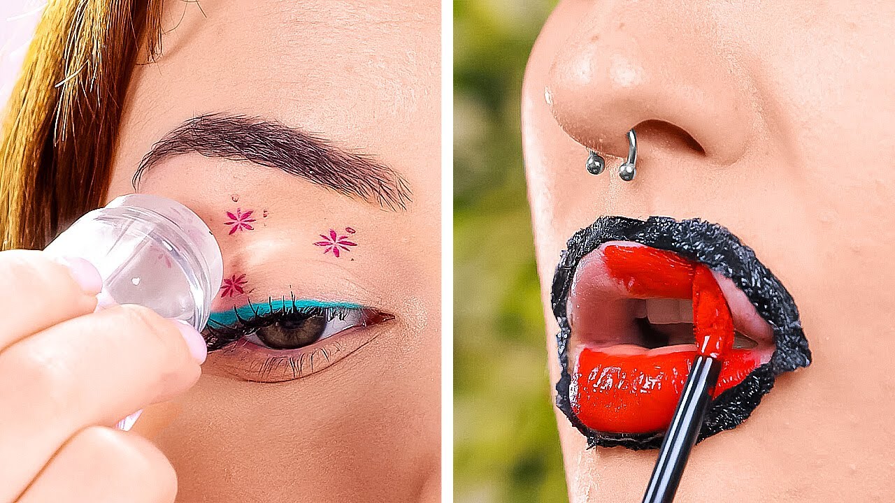 30+ Genius Makeup Hacks That Will Change Your Life