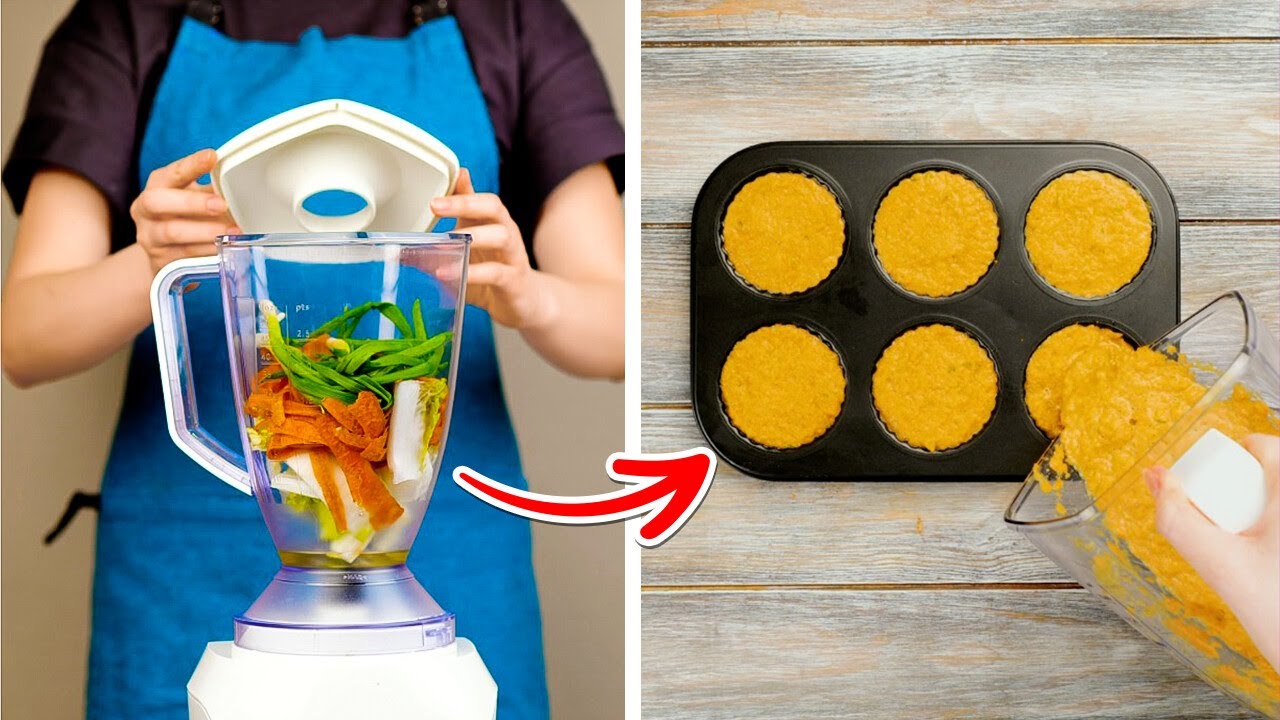 30+ Things You Can Do with Food Scraps to Reduce Food Waste