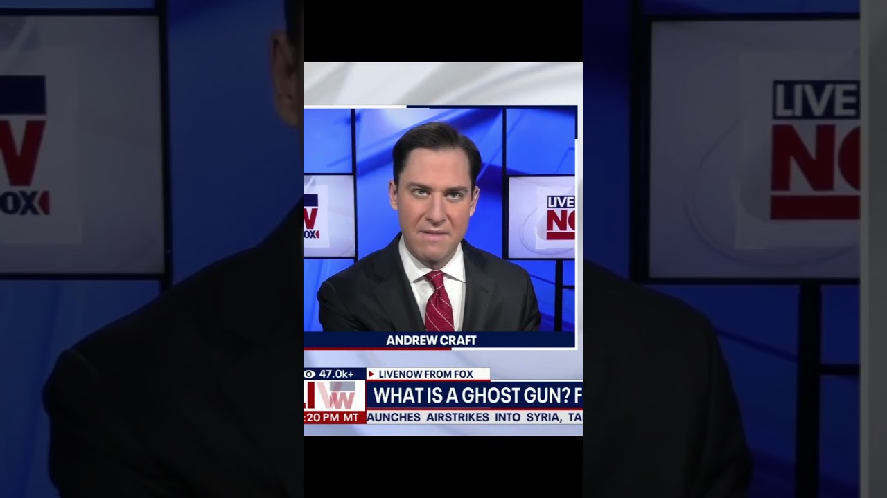3D printed ‘Ghost Gun’ found on Luigi Mangione