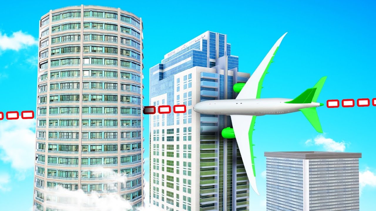 5 *HARDEST* Flight Simulator 2024 Challenges!