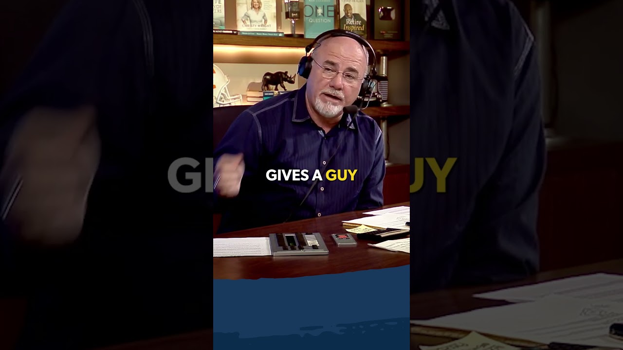 $5 Tip To Park a $100,000 Range Rover!   Dave Ramsey Rant SHORT 1