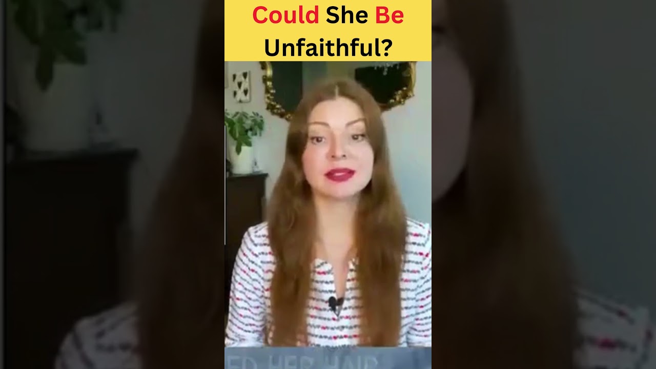5 Warning Signs She Might Be Cheating!