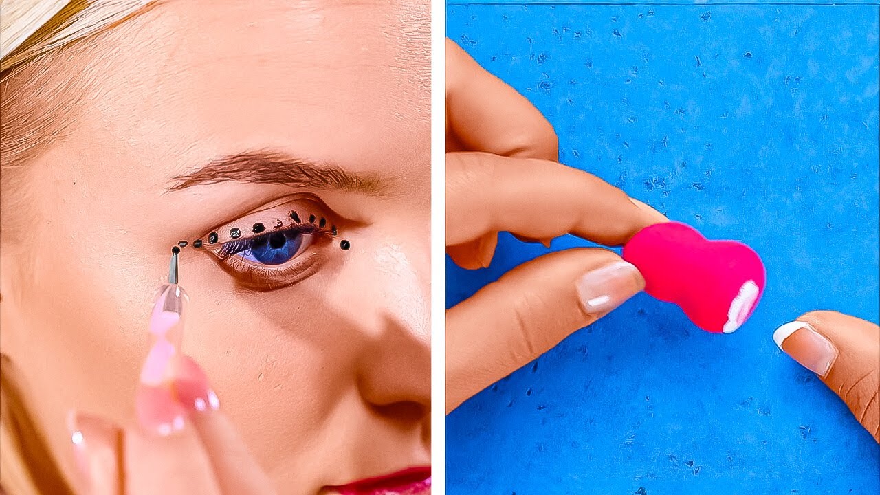 50+ Everyday Beauty Hacks for Makeup, Hair, and Skin Every Lady Should Know