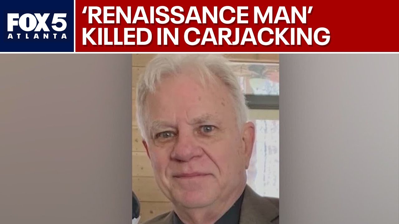 70-year-old man killed in carjacking attempt | FOX 5 News