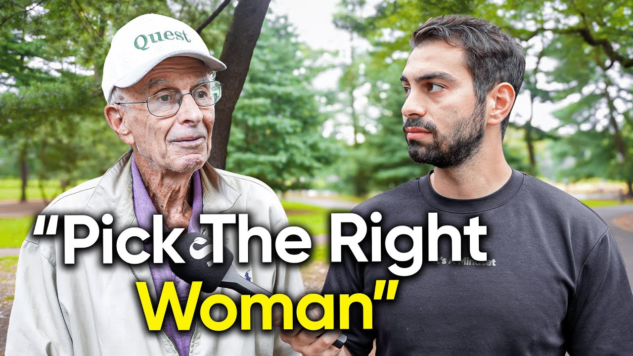 80 Year Olds Share Advice for Younger Self