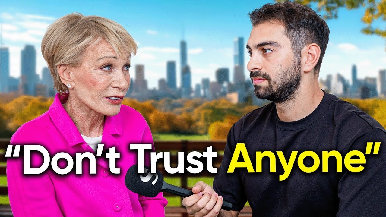 A 75 Year Old Self-Made Millionaire Shares Her Best Life Advice