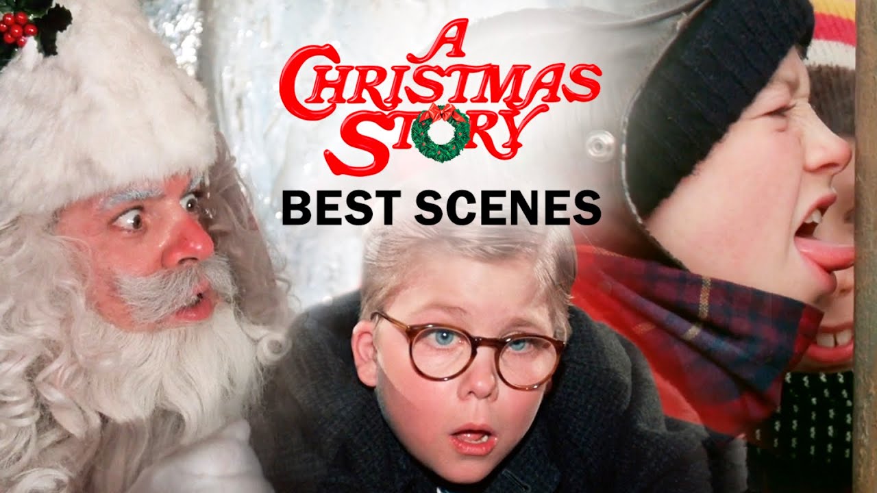 A Christmas Story’s Best Scenes