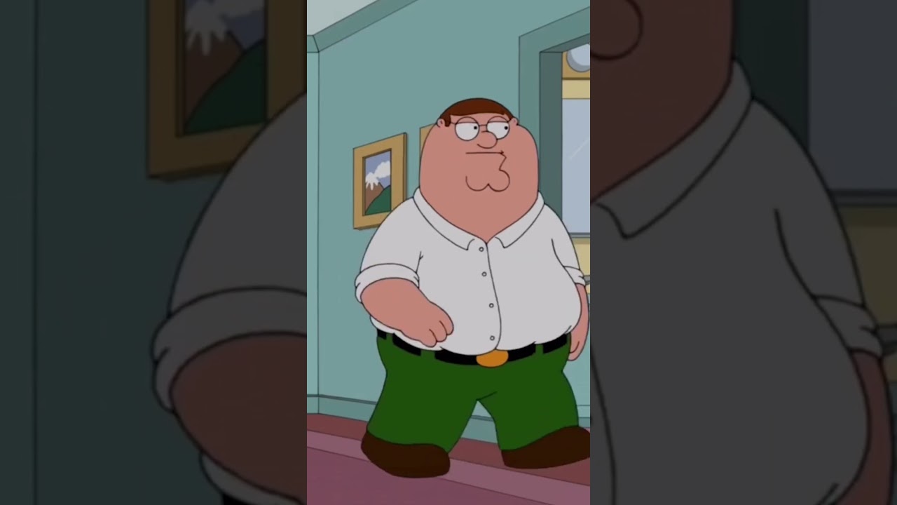 A healthy dose of holiday guilt. #familyguy #Christmas