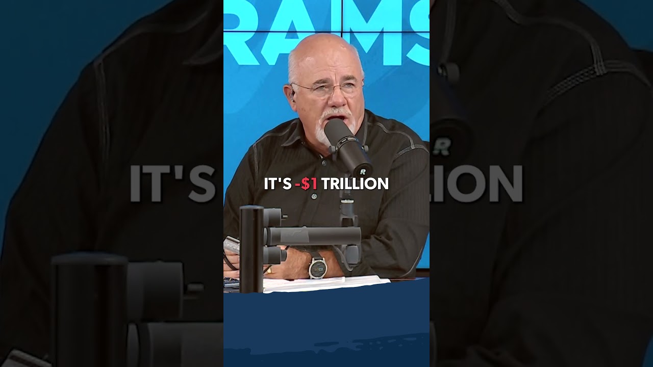 A Trillion Dollars of Debt!