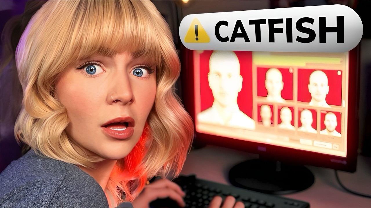 A TRUE HORRIFIC Catfish Story You Won’t Believe…