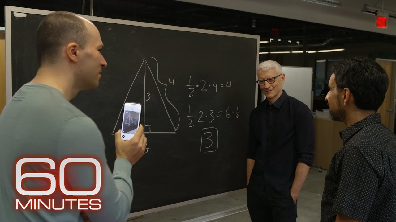 A Tutor For Every Student | Sunday on 60 Minutes