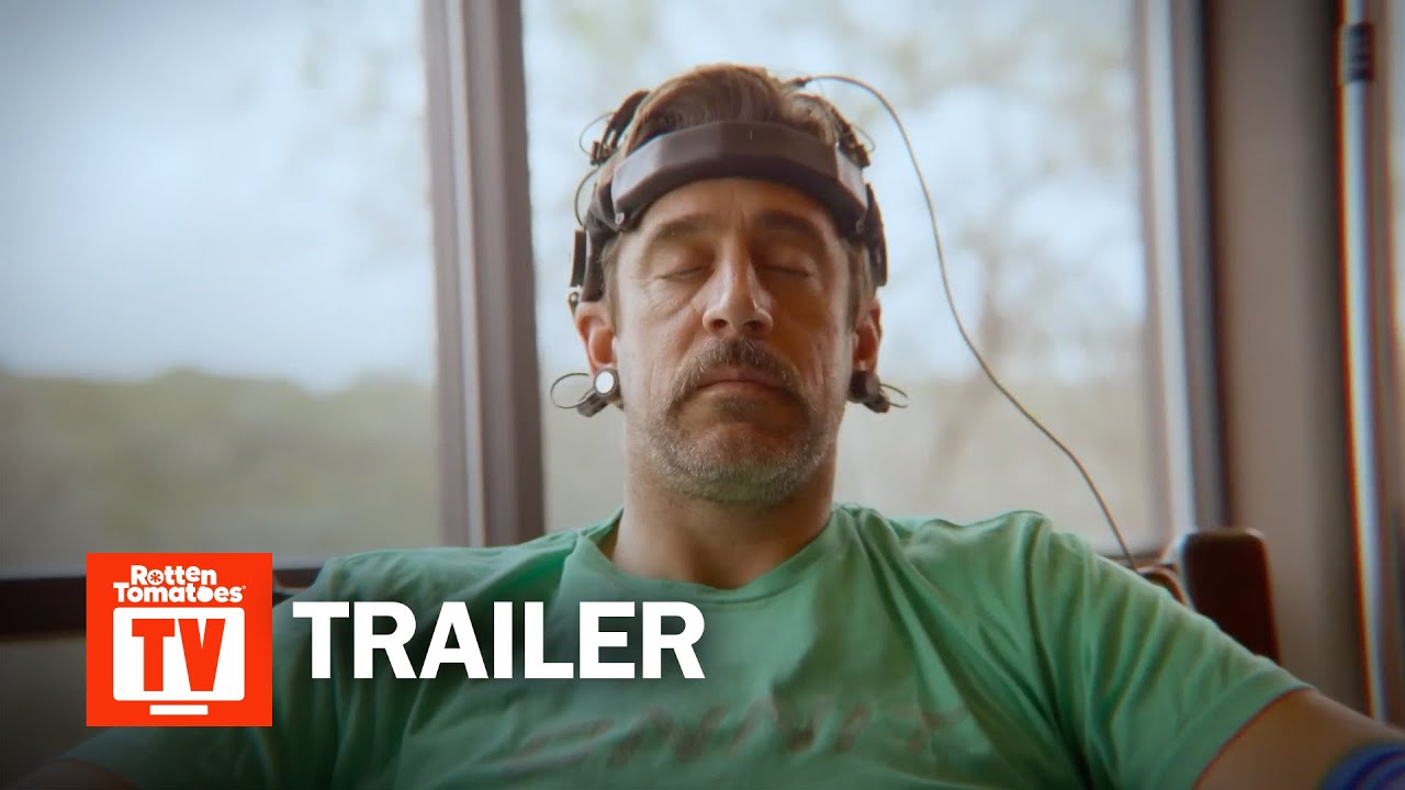 Aaron Rodgers: Enigma Documentary Series Trailer