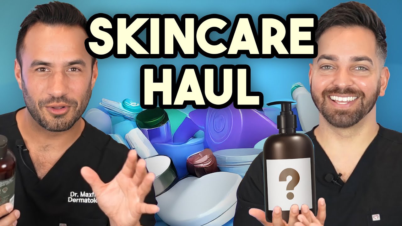 Affordable Skincare Haul and Review | Naturium, La Roche-Posay, Byoma, and Black Girl Sunscreen