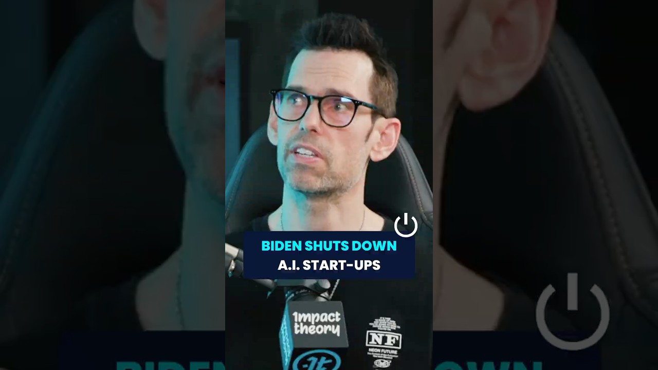 AI Startups “Shadow Banned” under Biden