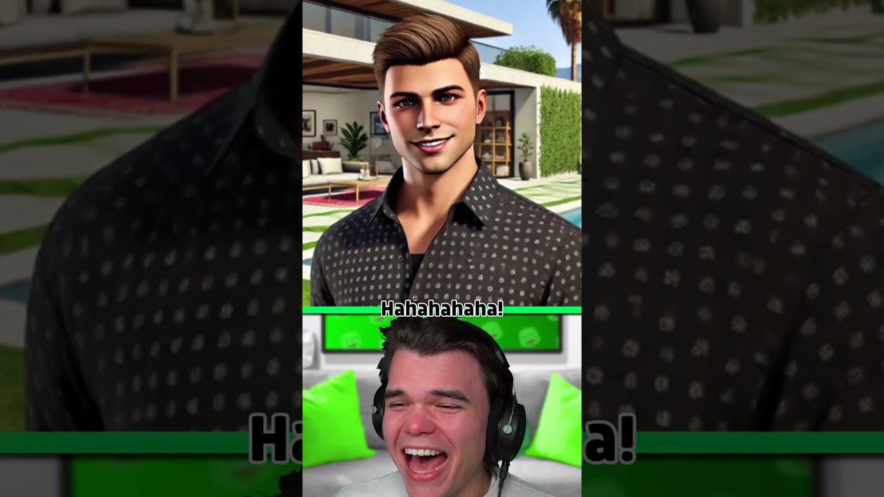 AI Turned ME into Videogame Characters!