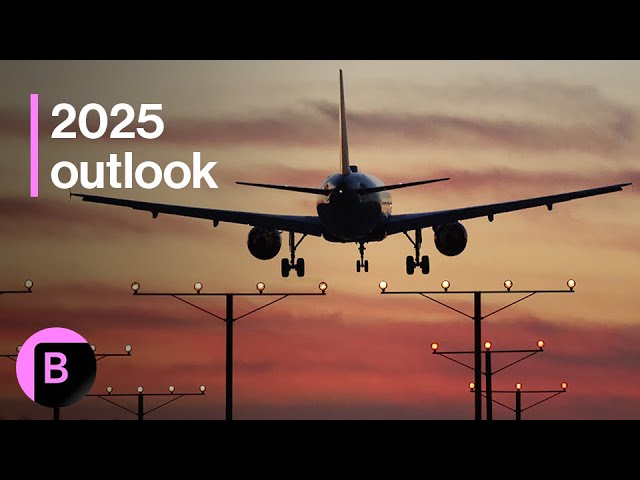 Airlines Sector: What to Expect in 2025