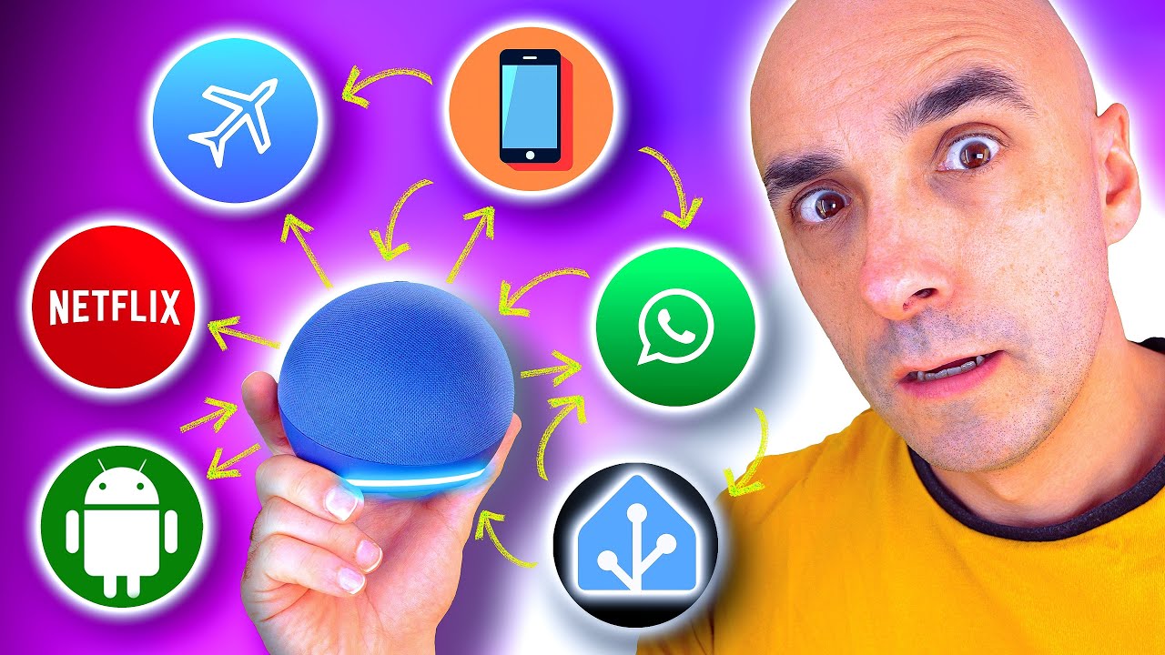 Alexa, Only It’s The Future