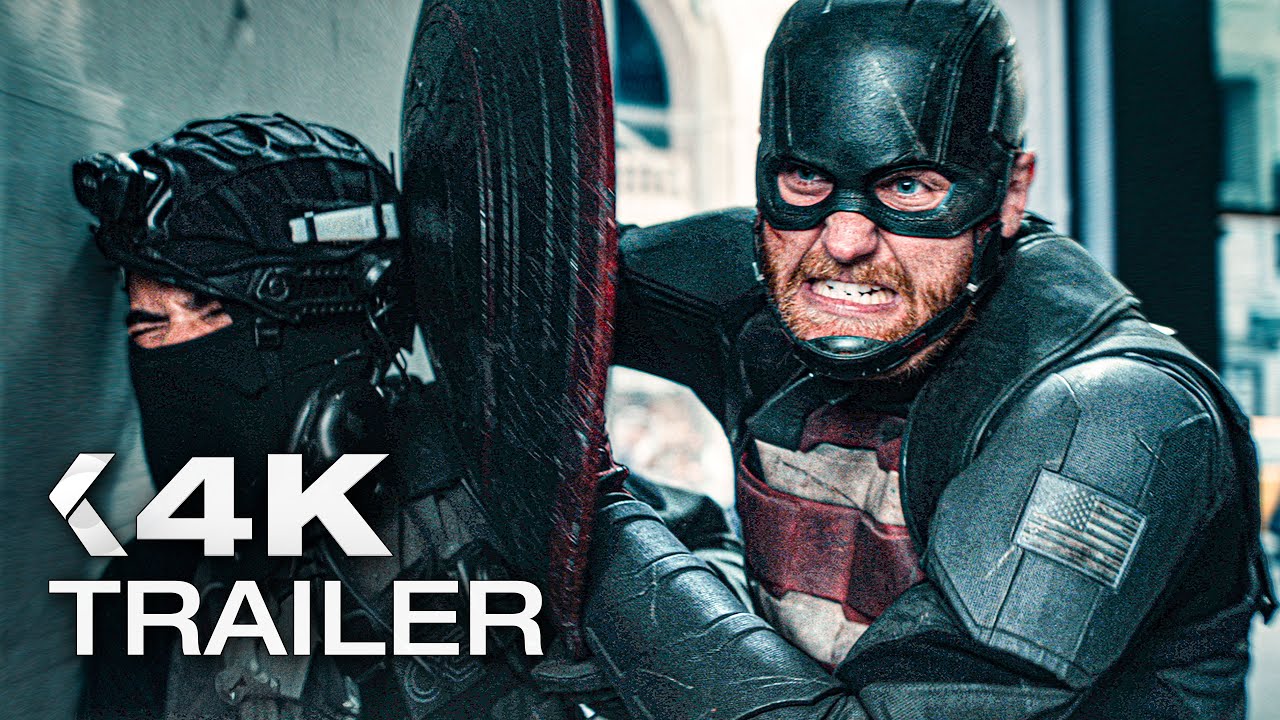 All Trailers From THUNDERBOLTS* (2025)