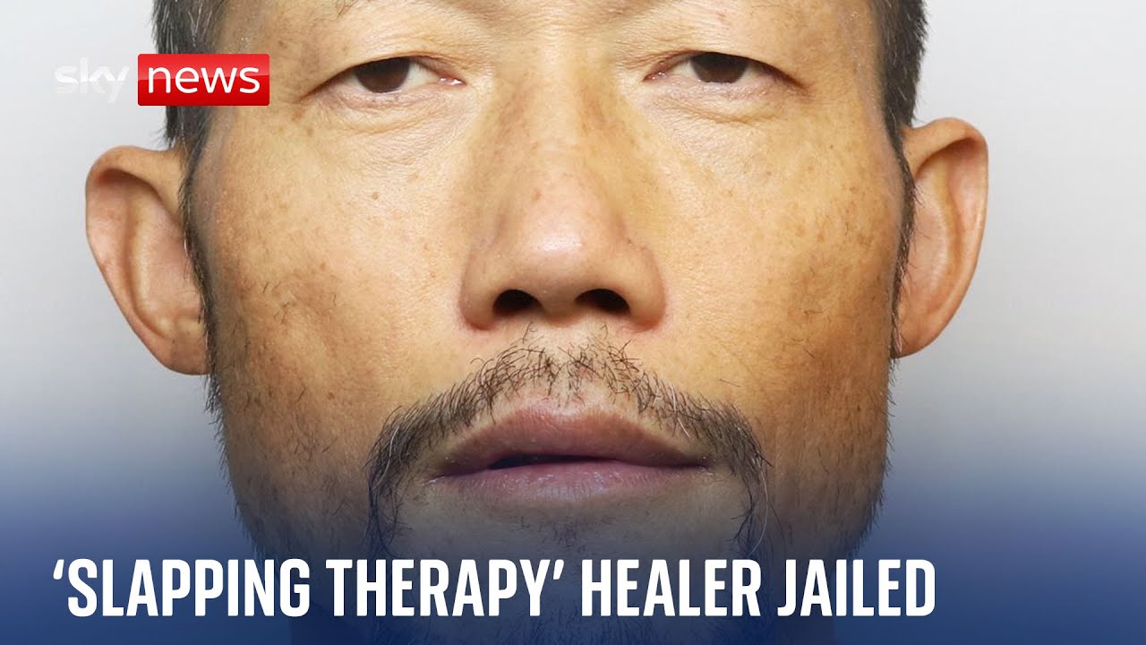 Alternative healer Hongchi Xiao jailed over woman’s death at slapping therapy workshop