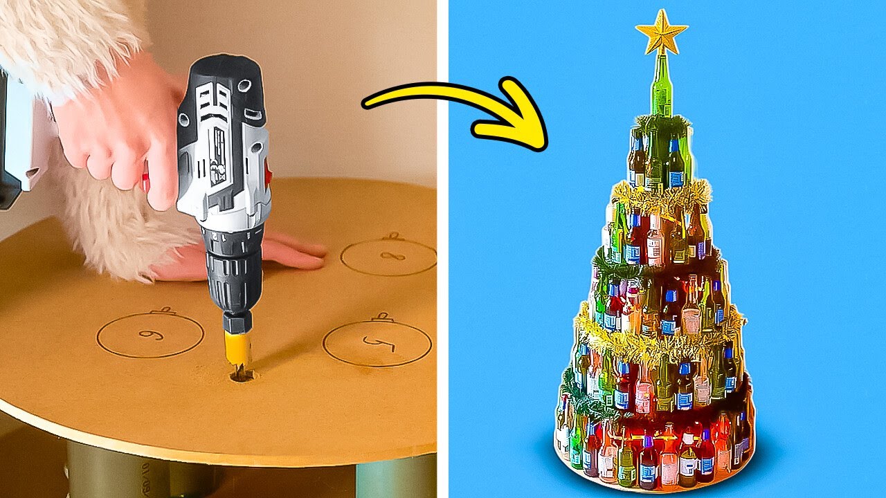 Amazing Christmas Tree Decorations to Transform Your Home!