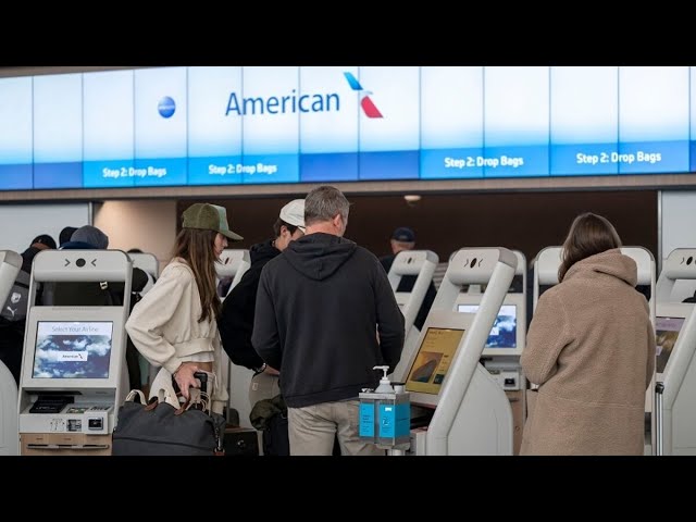 American Air’s Nationwide Ground Stop Canceled