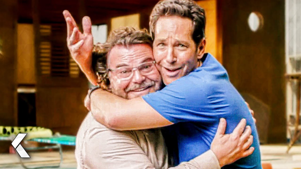 ANACONDA – Jack Black & Paul Rudd Announcement (2025)