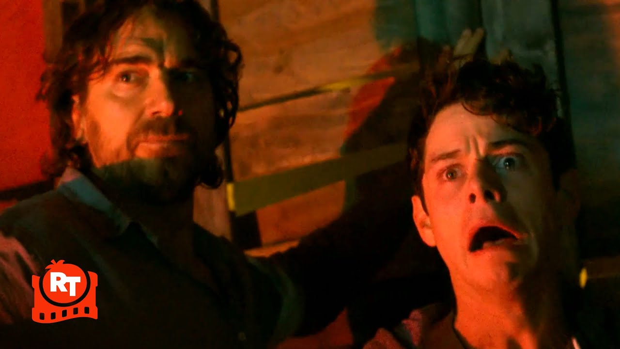 Animal (2014) – He Left Them to Die (What an Asshole!) Scene | Movieclips