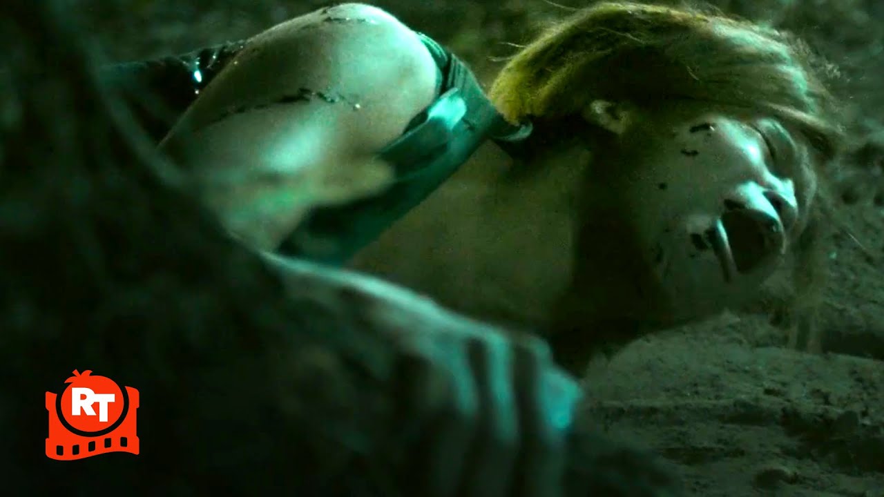 Animal (2014) – Horror in the Forest Scene | Movieclips