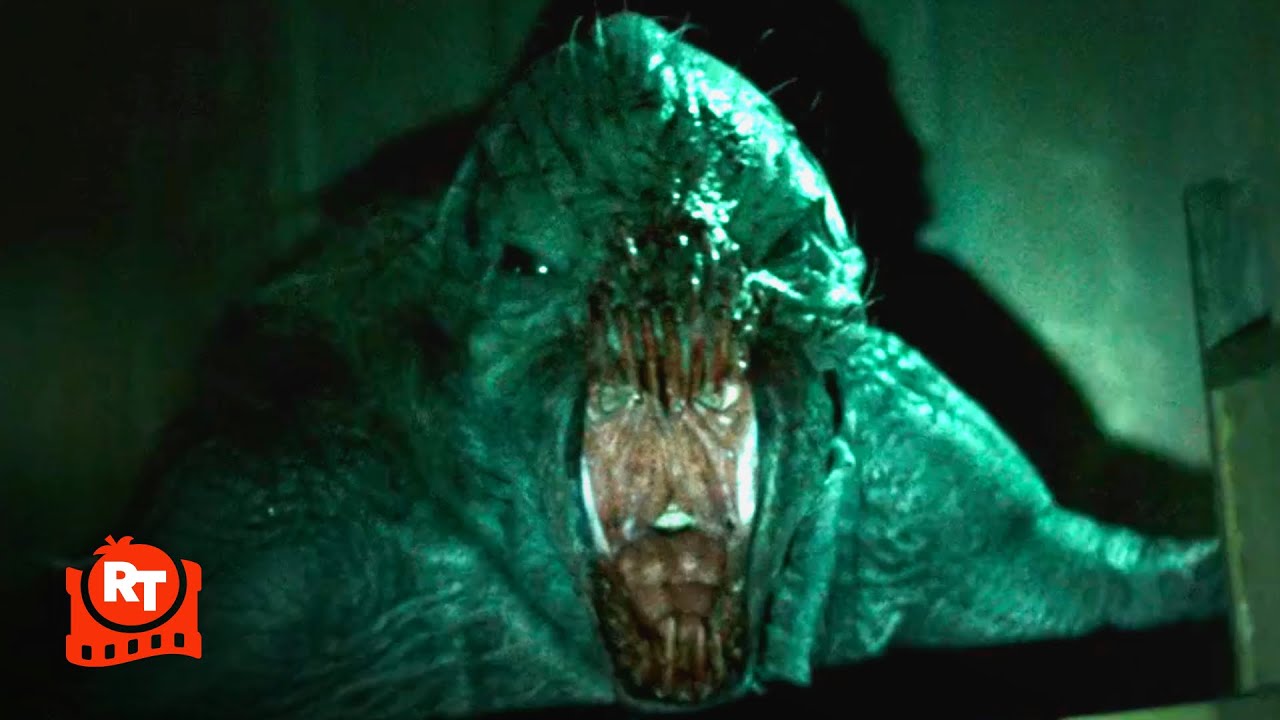 Animal (2014) – IT’S IN THE HOUSE! Scene | Movieclips