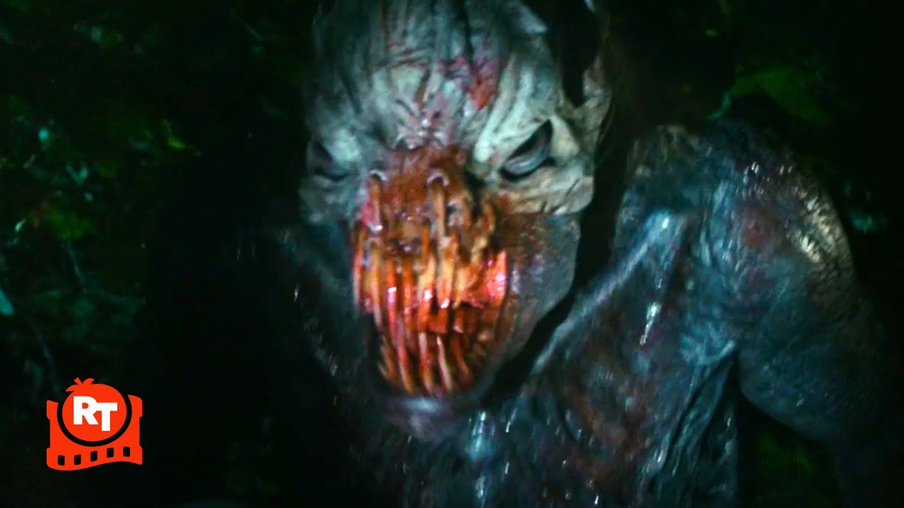 Animal (2014) – WHAT THE HELL IS THAT THING?! Scene | Movieclips