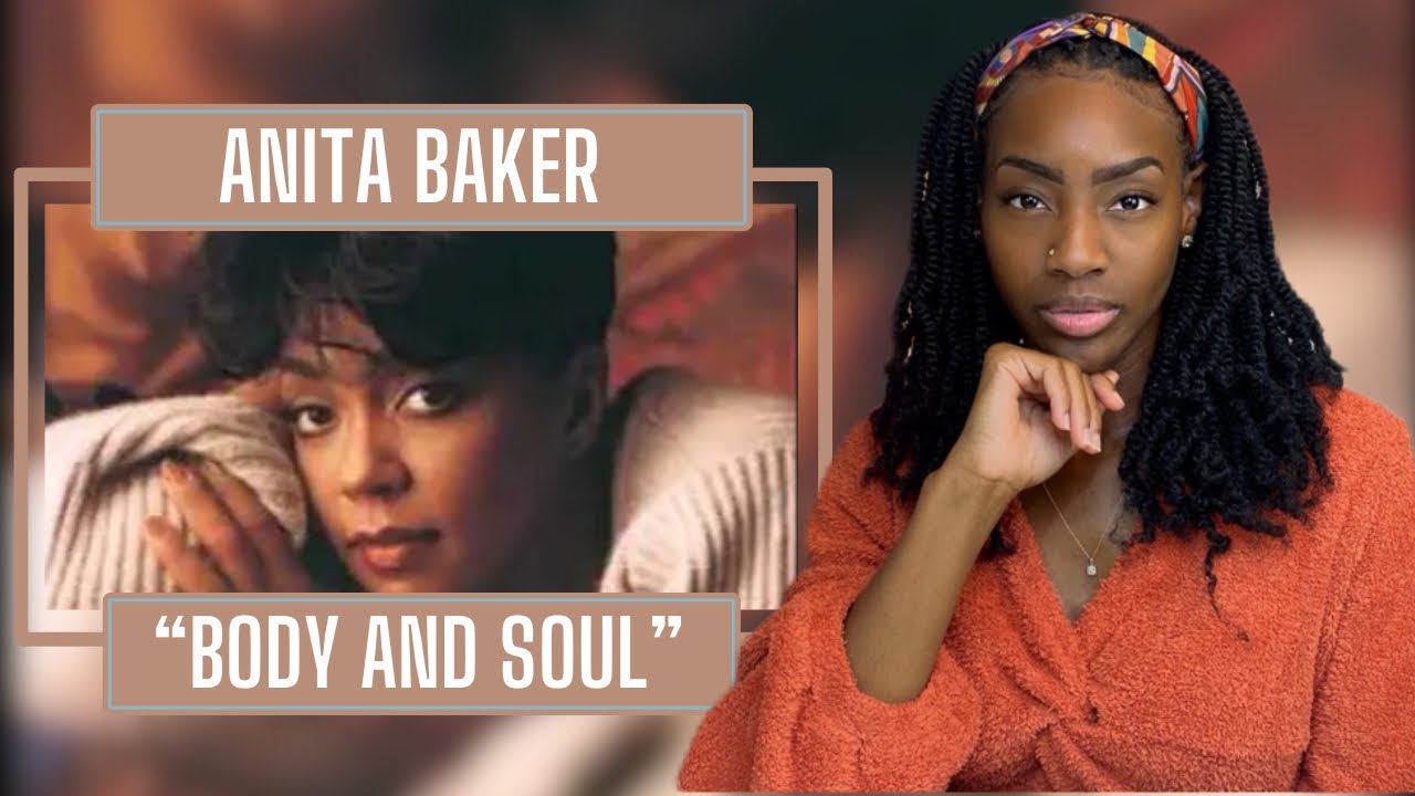 Anita Baker – Body And Soul| REACTION 🔥🔥🔥