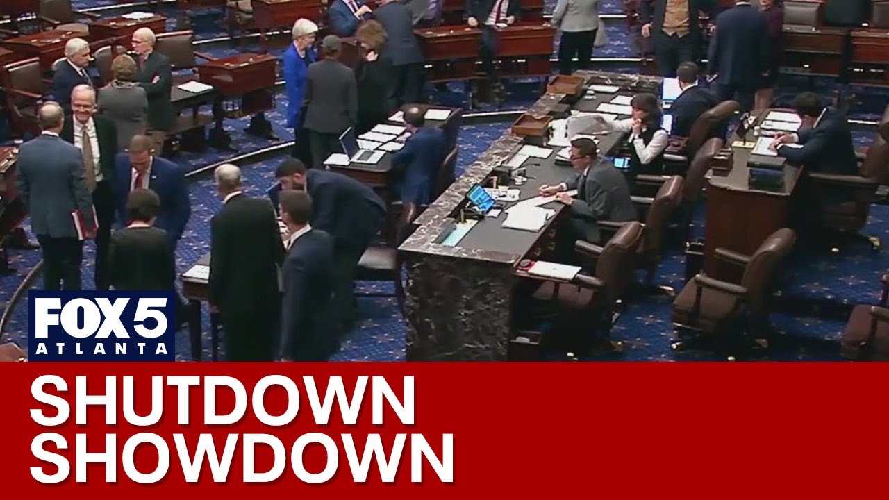 Are we headed towards a government shutdown? | FOX 5 News