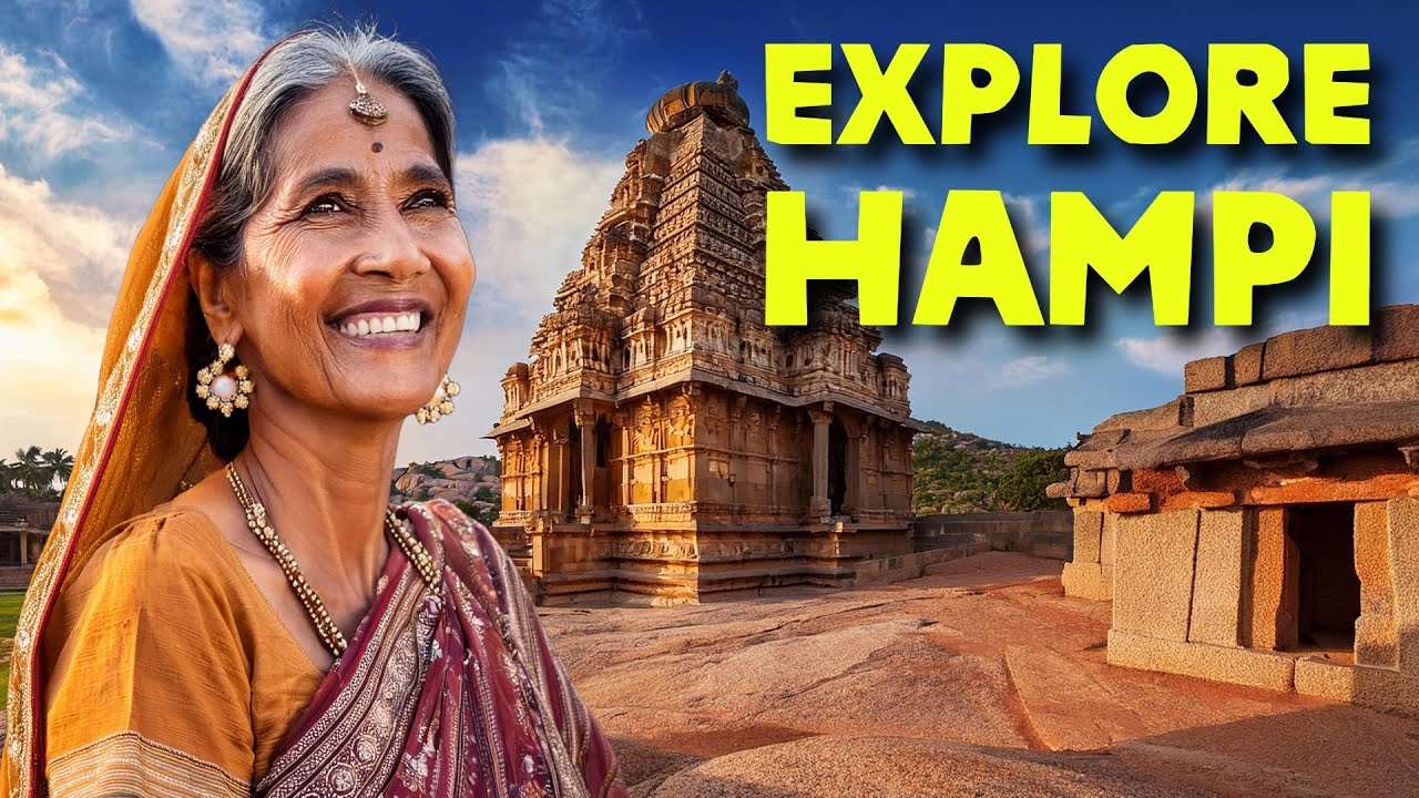 Beginner’s Guide: Discovering Hampi