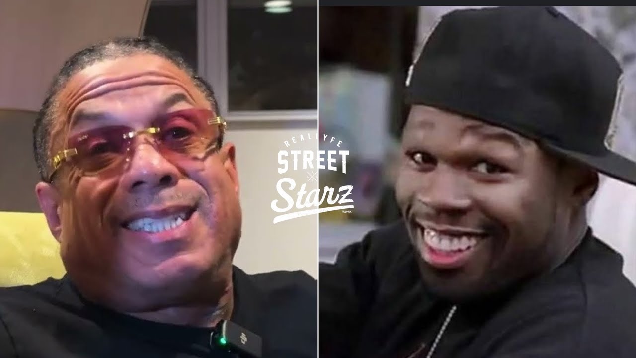 Benzino on 50 Cent TROLLING Jay-Z “He’s A JEALOUS, INSECURE Man…That’s SUCKA $H!T”