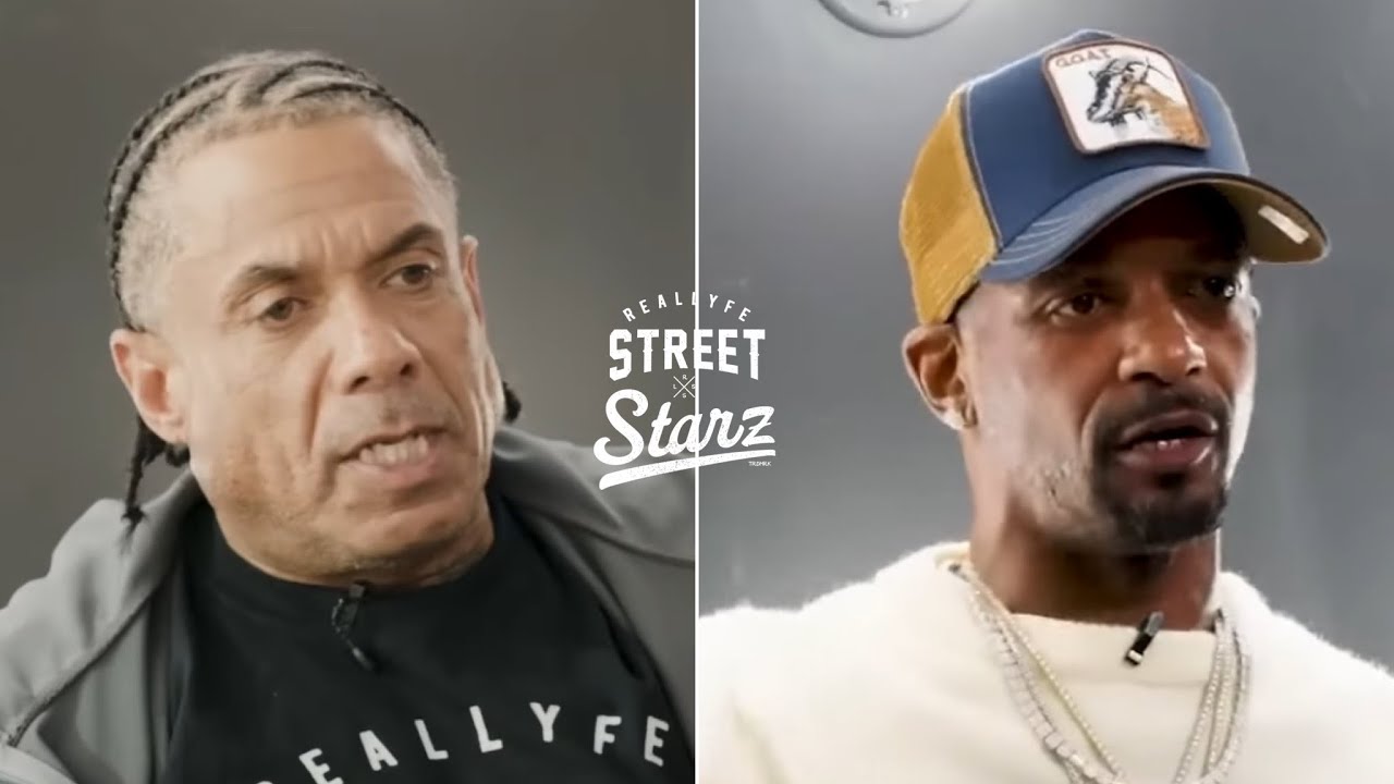 Benzino says Charleston White is NOT helping ANYONE with his methods “Hes on the internet TROLLING!”