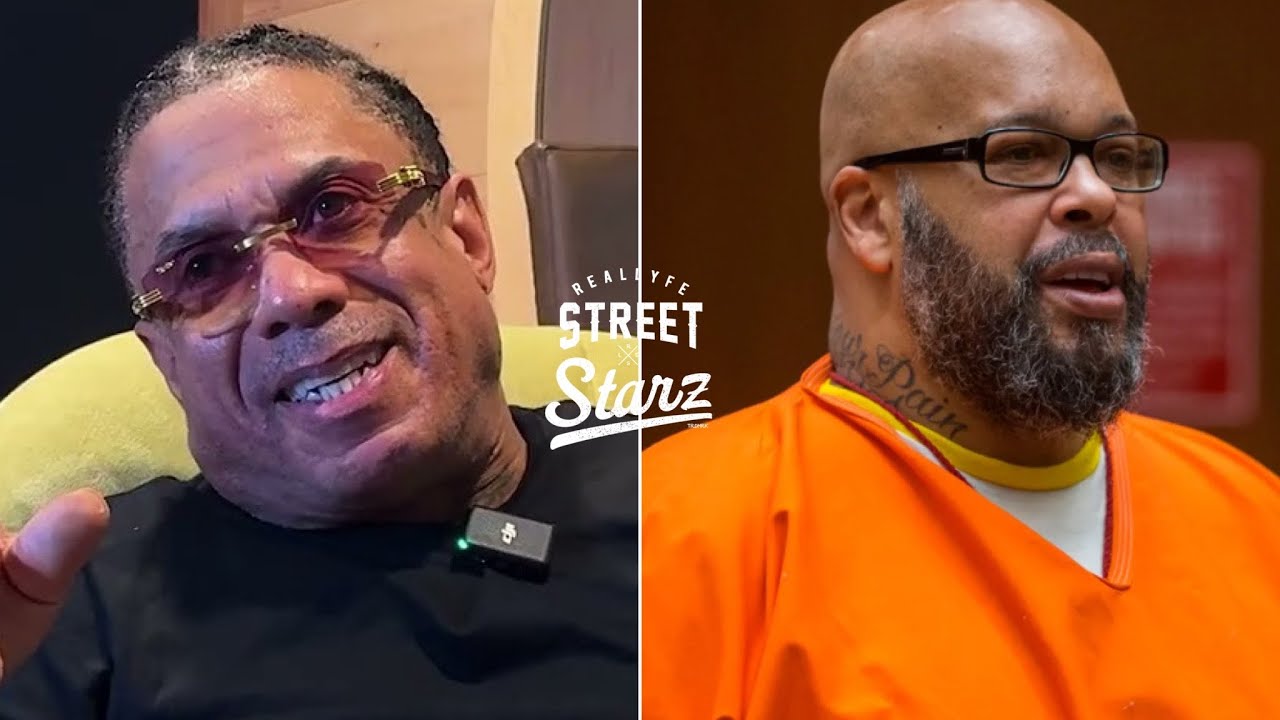 Benzino Suge Knight was REALLY like that! & DOWNFALL of music industry “its the dark ages of hiphop”