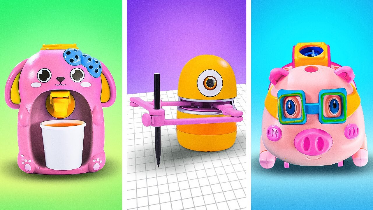 BEST GADGETS FOR SMART PARENTING 💡🎨 USEFUL DEVICES, CRAFTS & EVERYDAY TIPS