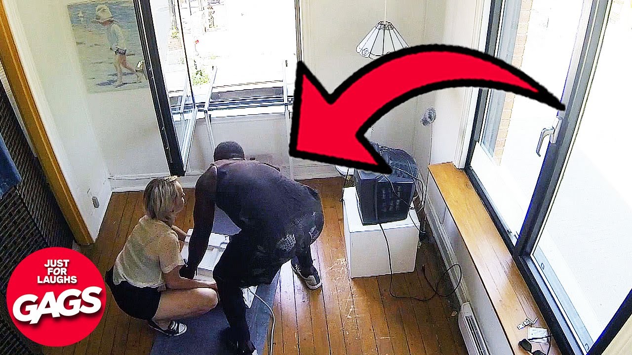 Best Of Evil Pranks 2024  | Just For Laughs Gags