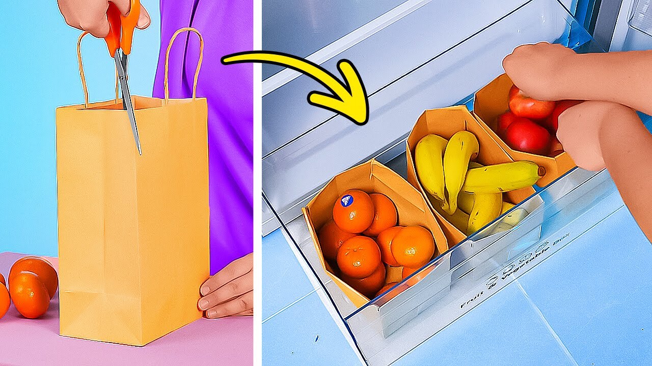 BEST ORGANIZING HACKS TO KEEP YOUR PLACE COZY 🌟🏡