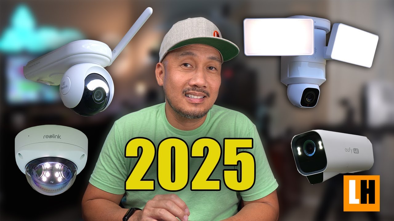 Best Smart Home Security Cameras of 2024 – 2025