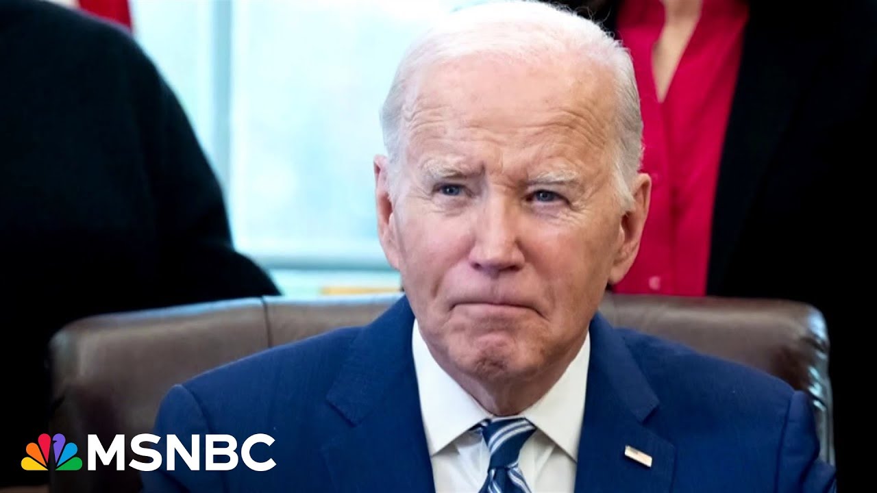 Biden considering pre-emptive pardons of potential targets of Trump’s retribution