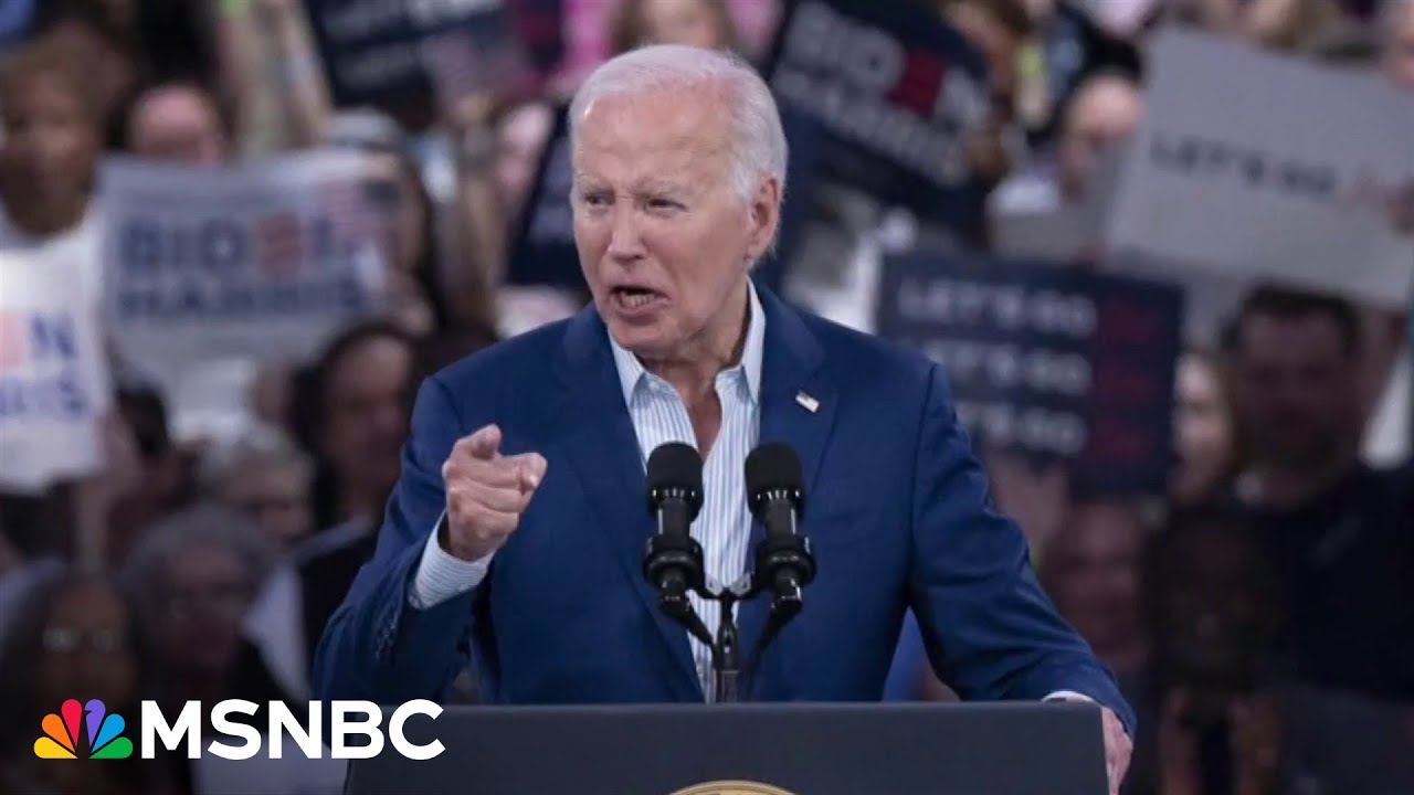 Biden determined to finish on a high note, shape his legacy: NYT