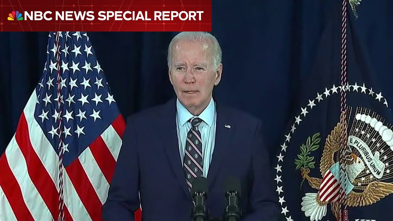 Biden on death of Jimmy Carter: America ‘lost a remarkable leader’