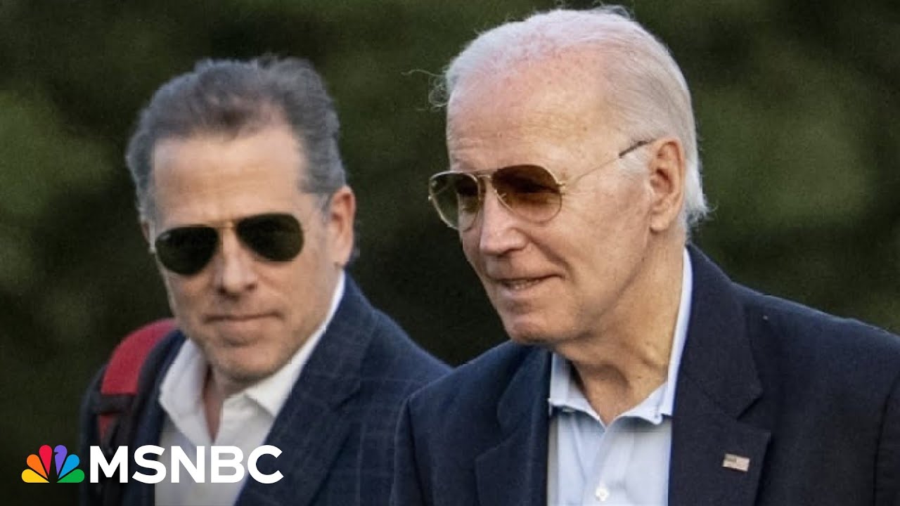 Biden’s pardon of Hunter dominates trip to Africa