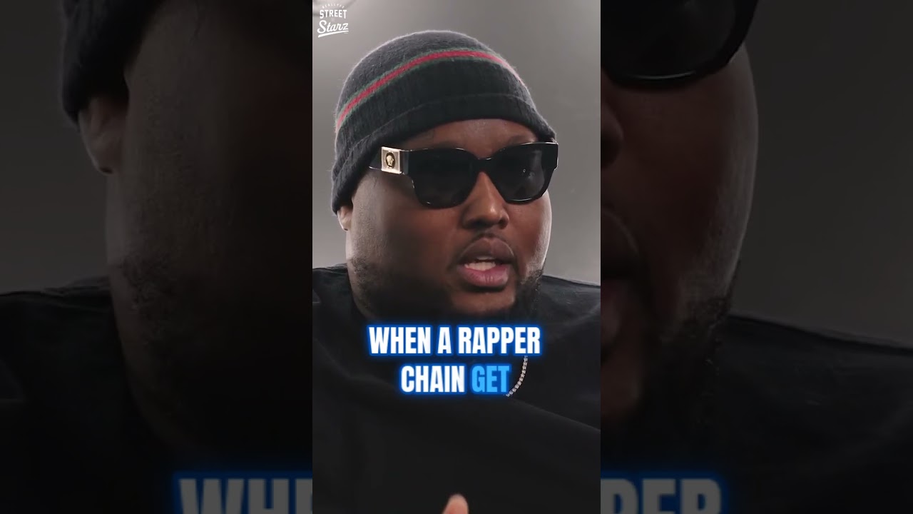 Big Homie CC On If You’re Weak If Your Chain Gets ROBBED