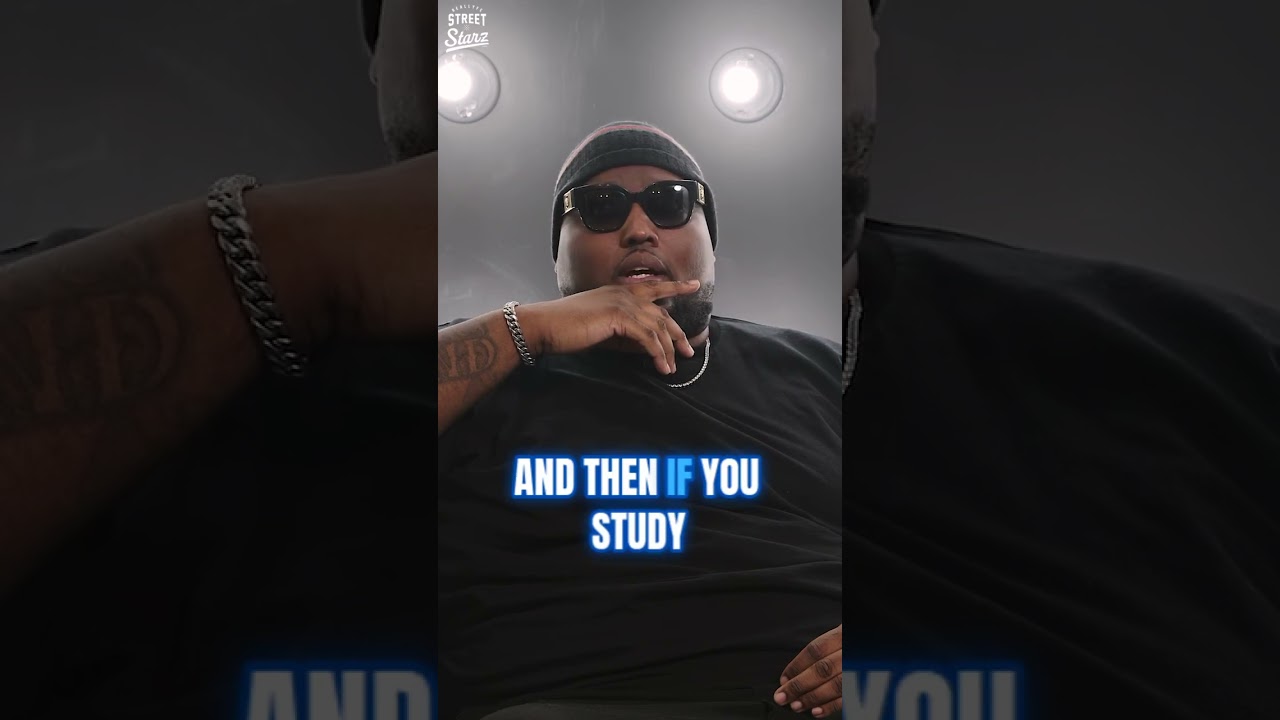 Big Homie CC On Seeing MYSTERIOUS Flying Objects As A Kid