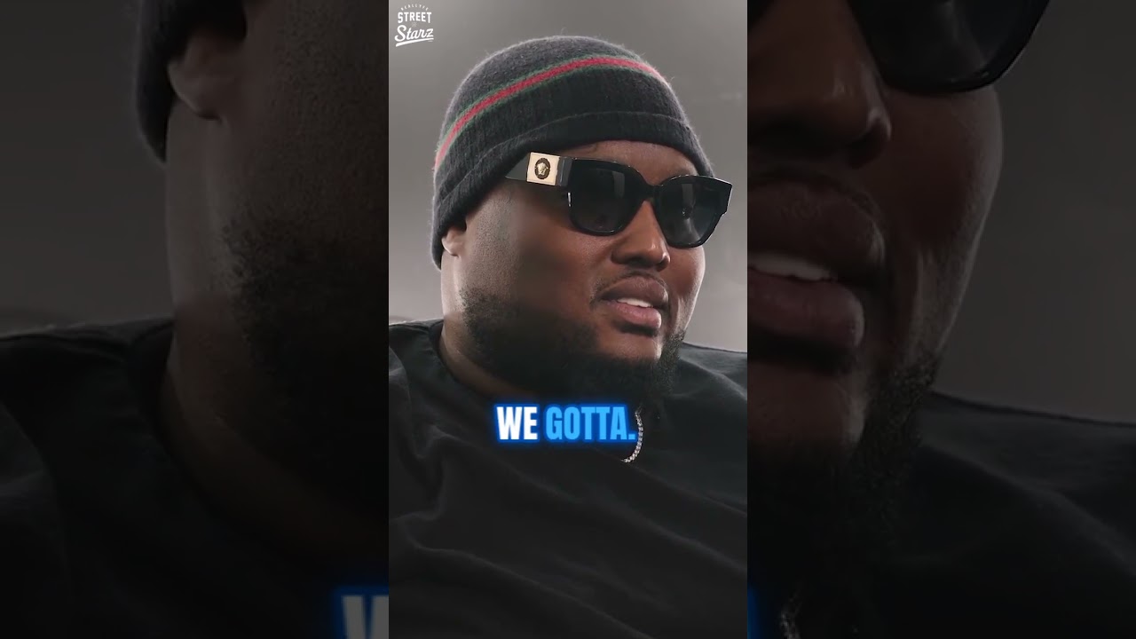 Big Homie CC On Why Black Men Are So DRAWN To Trump