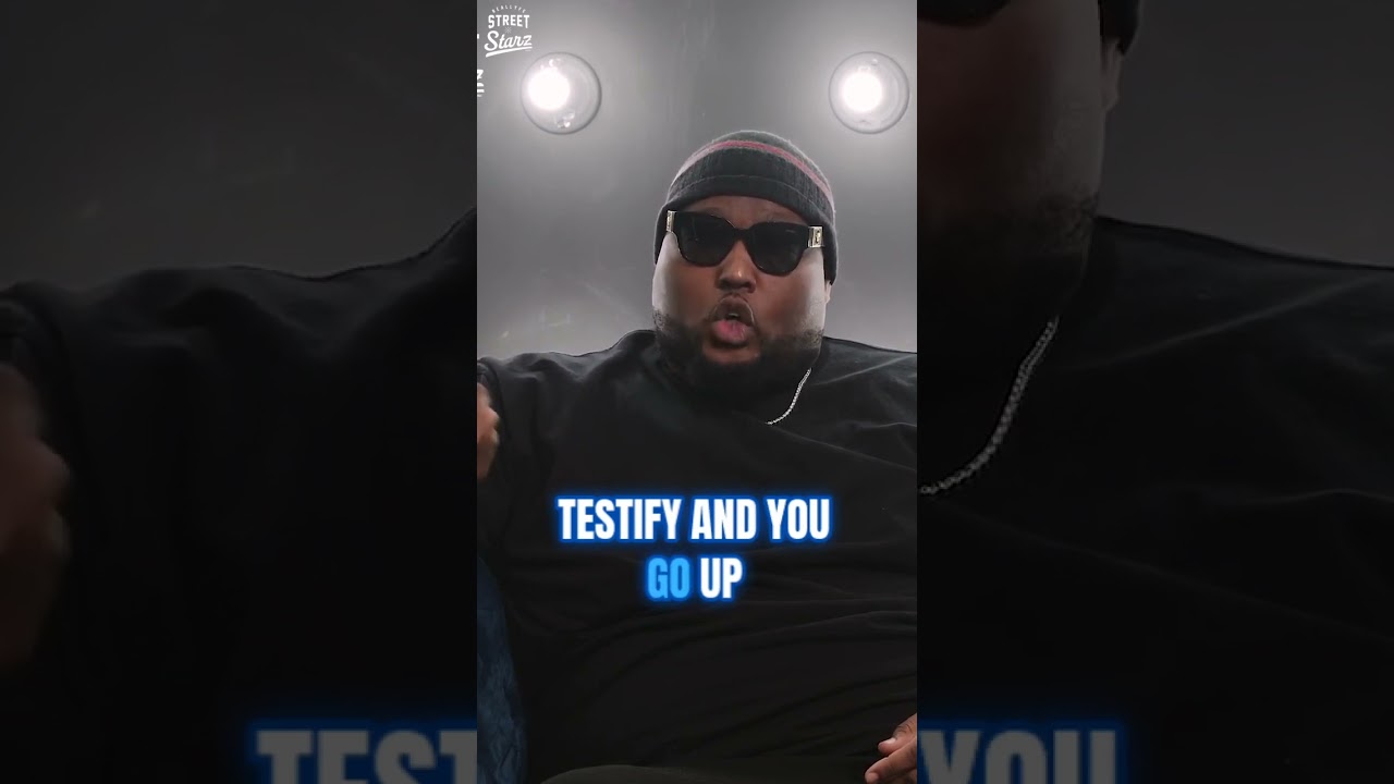 Big Homie CC Speaks On The CHAOS Of The Young Thug Trial