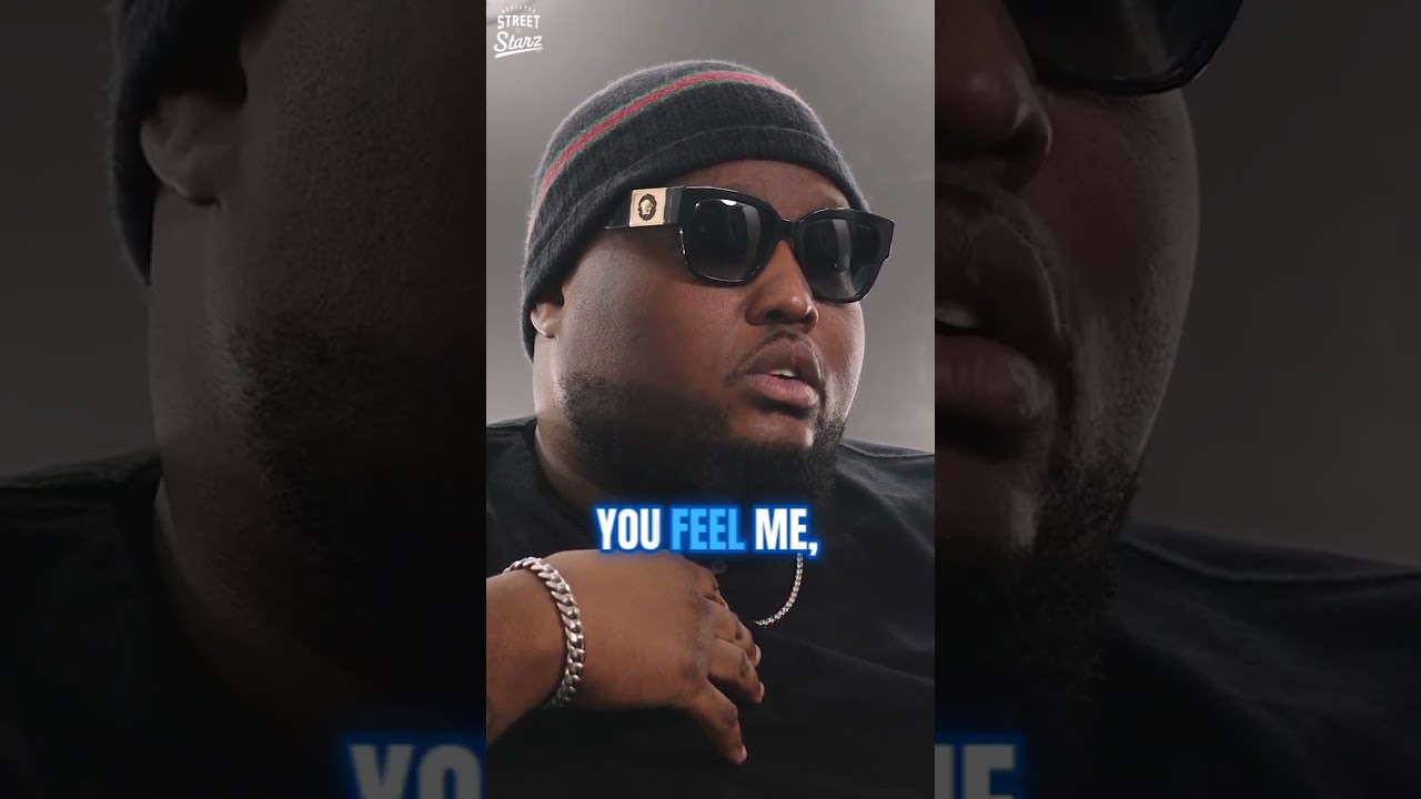 Big Homie CC Speaks On The DARK Underbelly Of Society